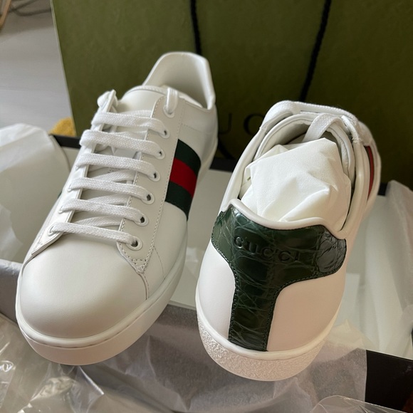 Gucci Mens Shoes -8.5 - Picture 3 of 11